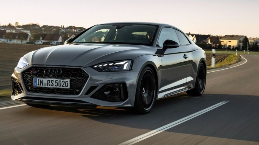 ¿Qué significa RS de Audi?