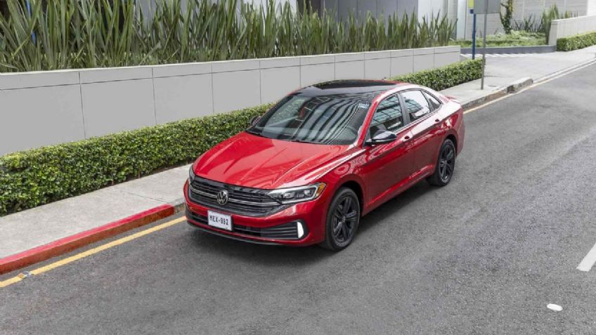 Volkswagen Jetta: ¿Cuáles son sus versiones y precios en México?