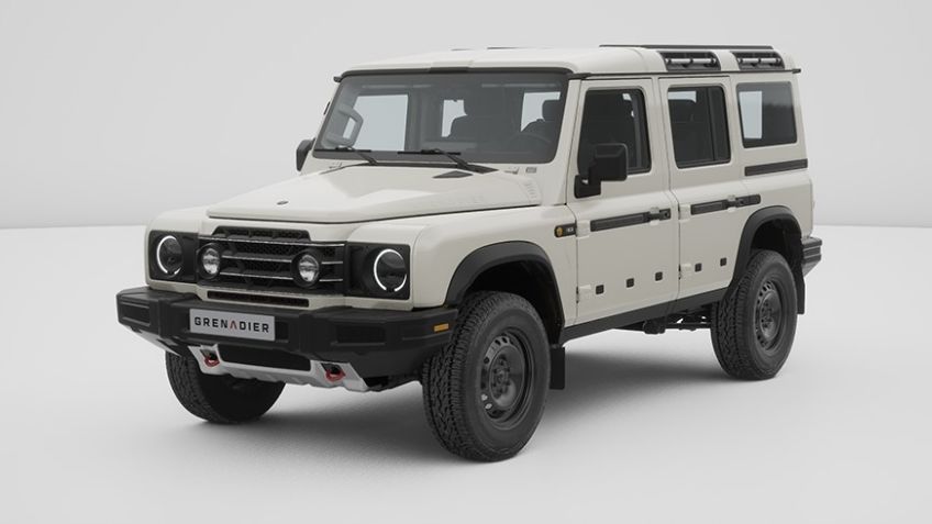 Ineos Grenadier: ya inicia con su fase de producción