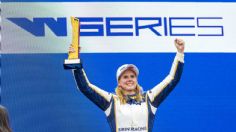 Beitske Visser conquista Singapur en la W Series; su segunda victoria en la liga