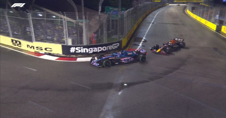 Gran Premio de Singapur