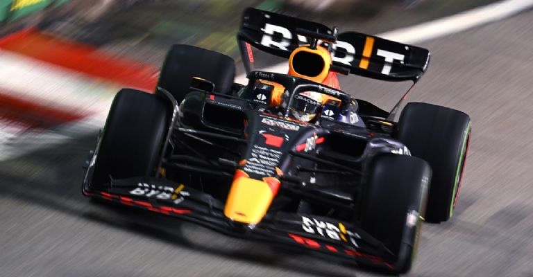 Checo Pérez, sus mejores momentos