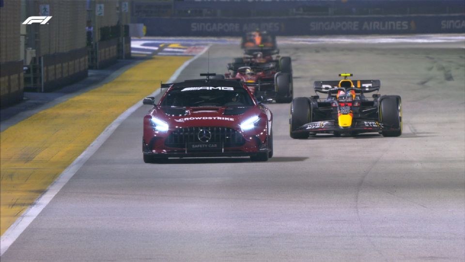 Podrían quitarle la victoria del GP Singapur