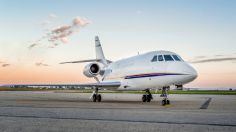 Millonario vende su jet privado para evitar el acoso en redes sociales