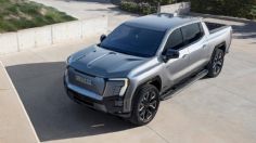 GMC Sierra EV 2024, se revela la pick-up eléctrica de más de 700 caballos de fuerza