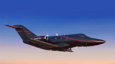 Honda revela la nueva versión del HondaJet Elite II