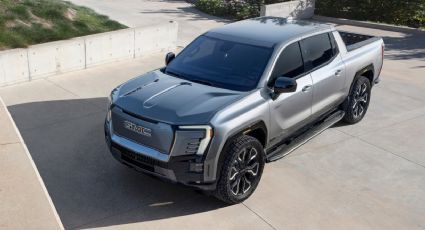 GMC Sierra EV 2024, se revela la pick-up eléctrica de más de 700 caballos de fuerza