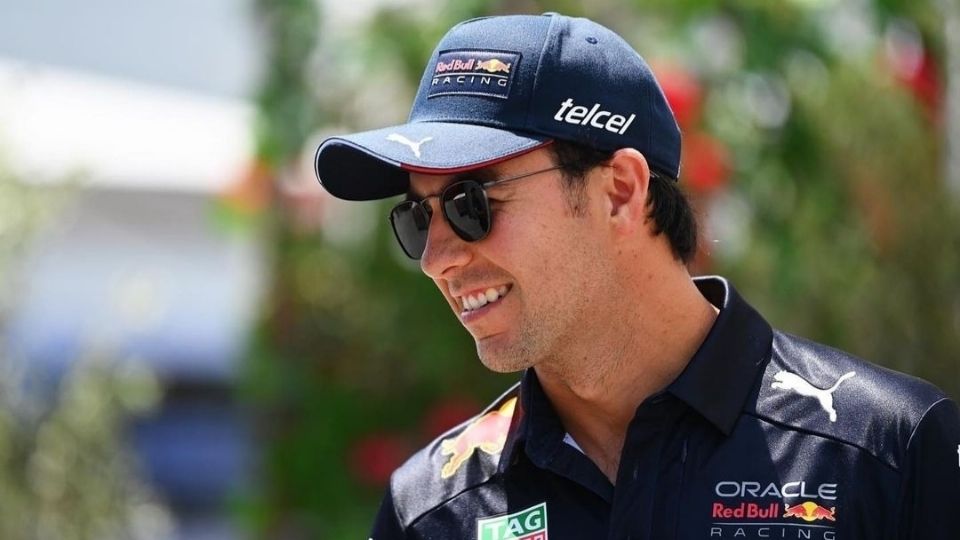 Serie Checo Pérez 2022.