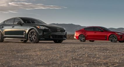 El Kia Stinger se dejará de producir en 2023