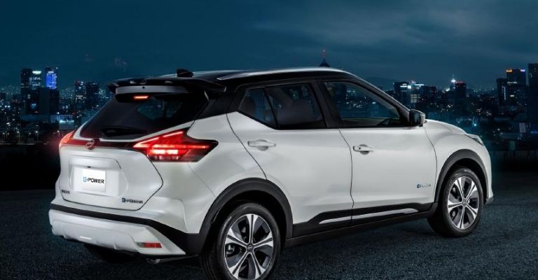 Versiones de la Nissan Kicks e-POWER 2023