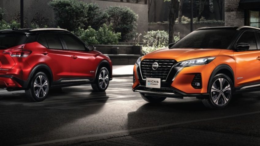 ¿Qué precio tiene la Nissan Kicks e-POWER 2023?