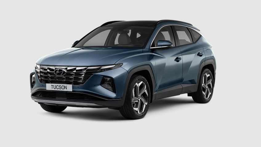 ¿Cuánto vale la Hyundai Tucson 2023?