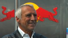 Murió Dietrich Mateschitz, fundador de Red Bull en Fórmula 1