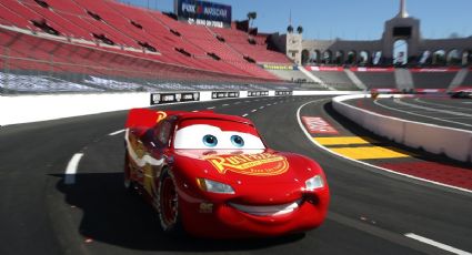 Rayo McQueen llega a la vida real a partir de un Toyota Celica