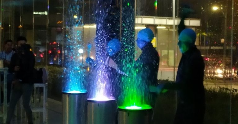 presentación en Nissan Aeropuerto