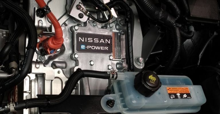 Nissan Kicks e-POWER
