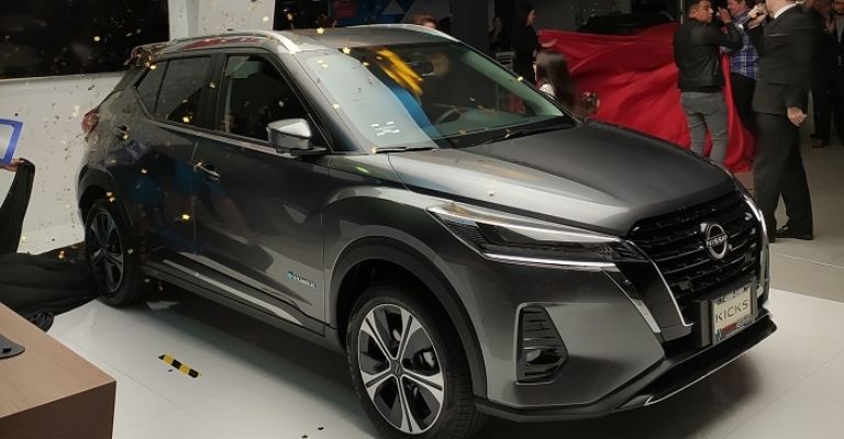Nissan Kicks