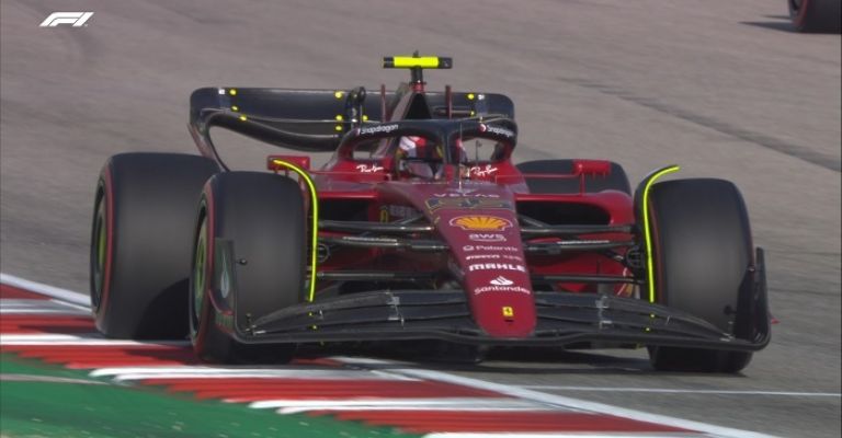 Clasificación GP de Estados Unidos