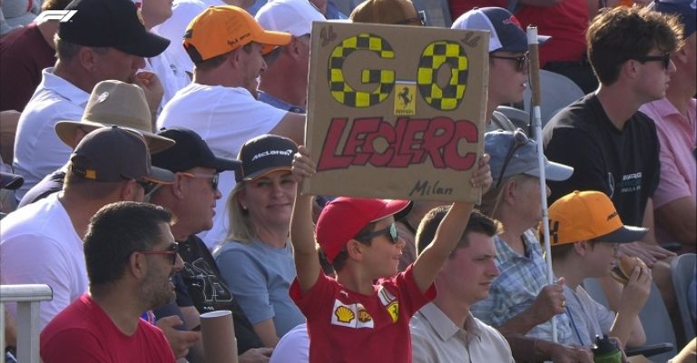 Q3 GP de Estados Unidos