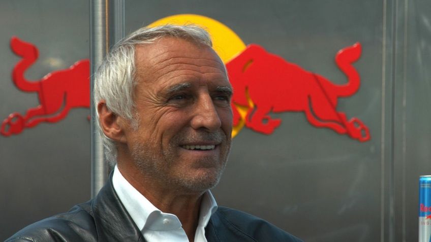 Murió Dietrich Mateschitz, fundador de Red Bull en Fórmula 1
