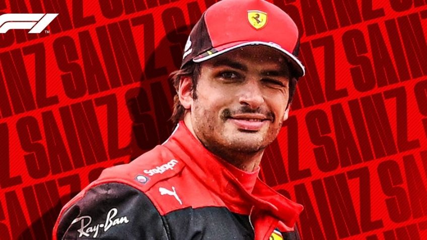 Carlos Sainz, poleman del GP de Estados Unidos