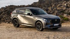 Mazda también hará una camioneta CX-80