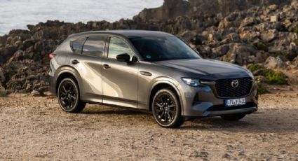 Mazda también hará una camioneta CX-80