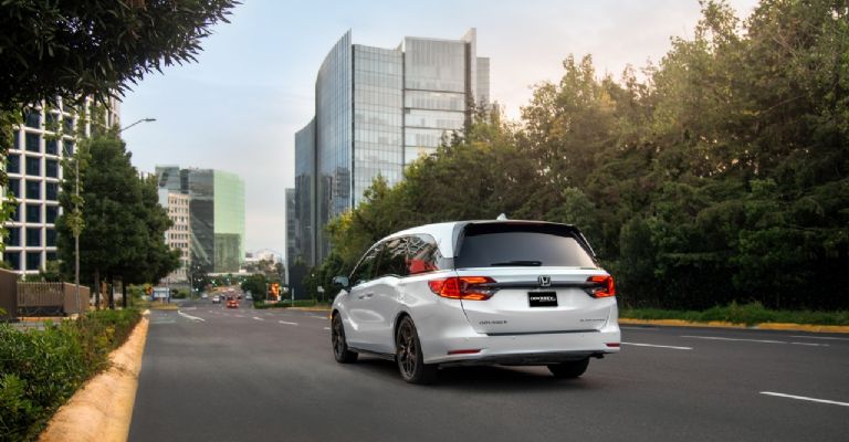 Honda Odyssey 2023