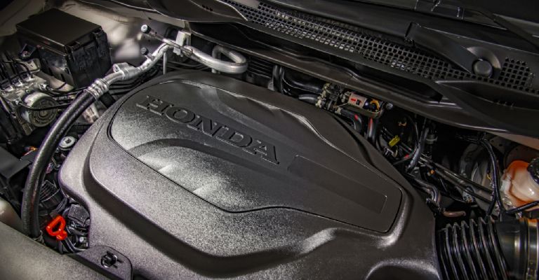 Honda Odyssey Black Edition