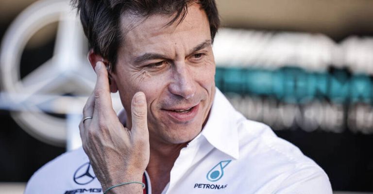 Toto Wolff
