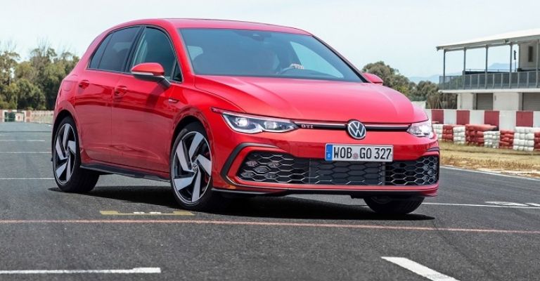 Volkswagen GTI 2023