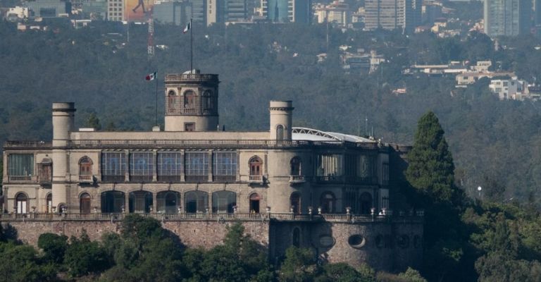 Castillo de Chapultepec