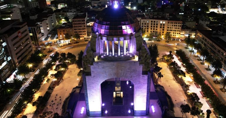 Monumento a la Revolución