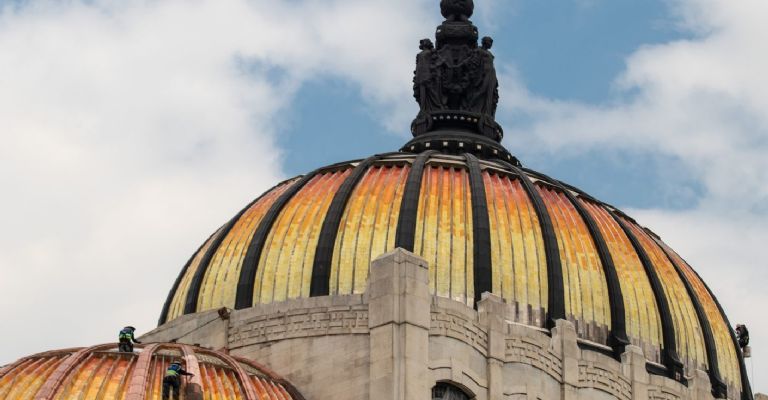 Palacio de Bellas Artes
