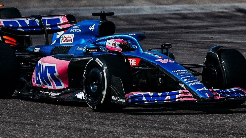 Alpine decepcionado por la multa a Fernando Alonso: refuta argumentos de la FIA