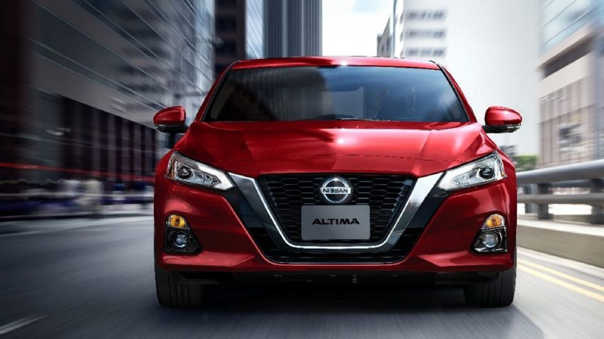 Nissan Altima: ¿Cuáles son sus versiones y precios en México?