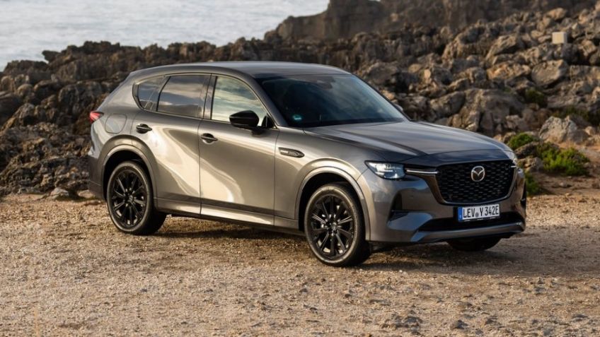 Mazda también hará una camioneta CX-80