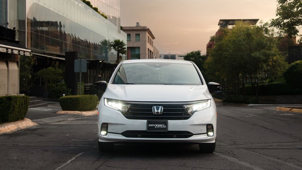 Precios de la Honda Odyssey 2023