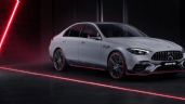 Mercedes-AMG C63 S F1 Edition, un sedán que toma la tecnología y diseño de la Fórmula 1