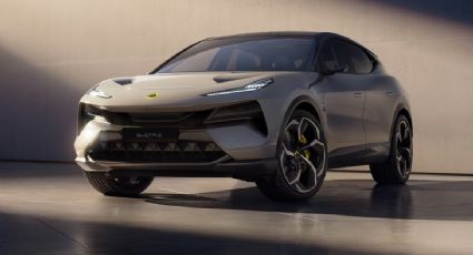 Lotus Eletre 2023, esta es la nueva SUV eléctrica y 100% deportiva