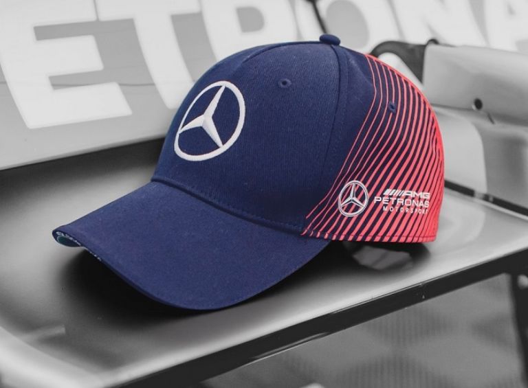 gorra f1 edicion edpecial GP de México