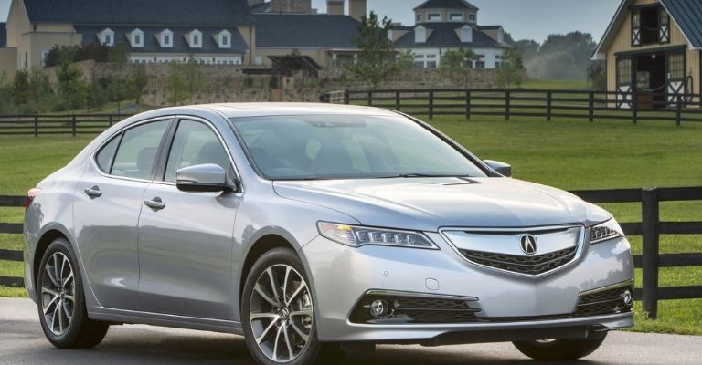 Acura TLX