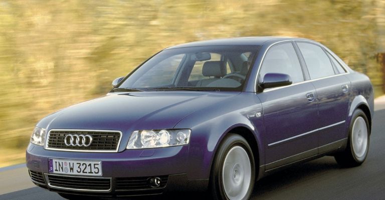 Audi A4 usado