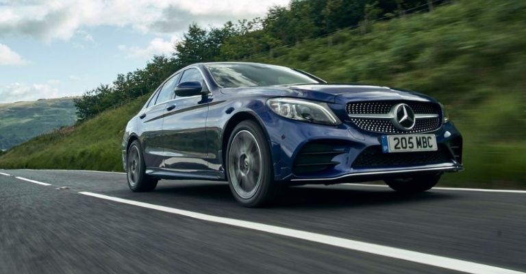 Mercedes-Benz Clase C usado