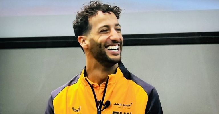 Daniel Ricciardo