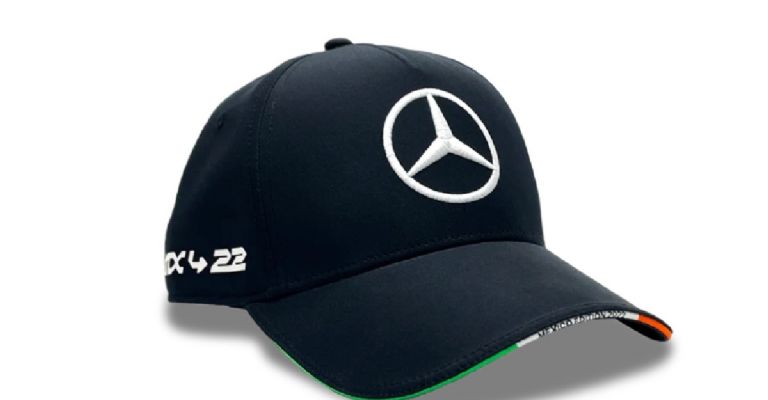 Gorra de F1