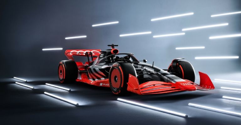 Audi F1