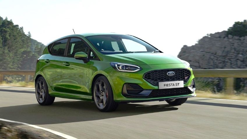 Ford Fiesta se va al ‘camposanto’: terminará su producción en 2023