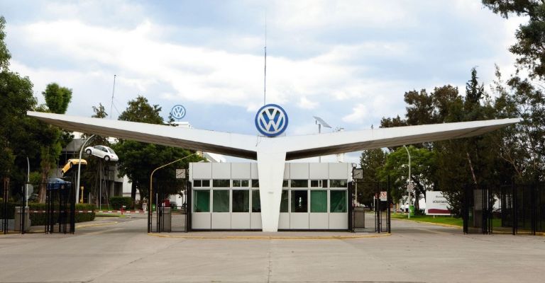 Volkswagen en Puebla