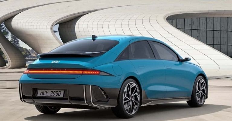 precios hyundai ioniq 6